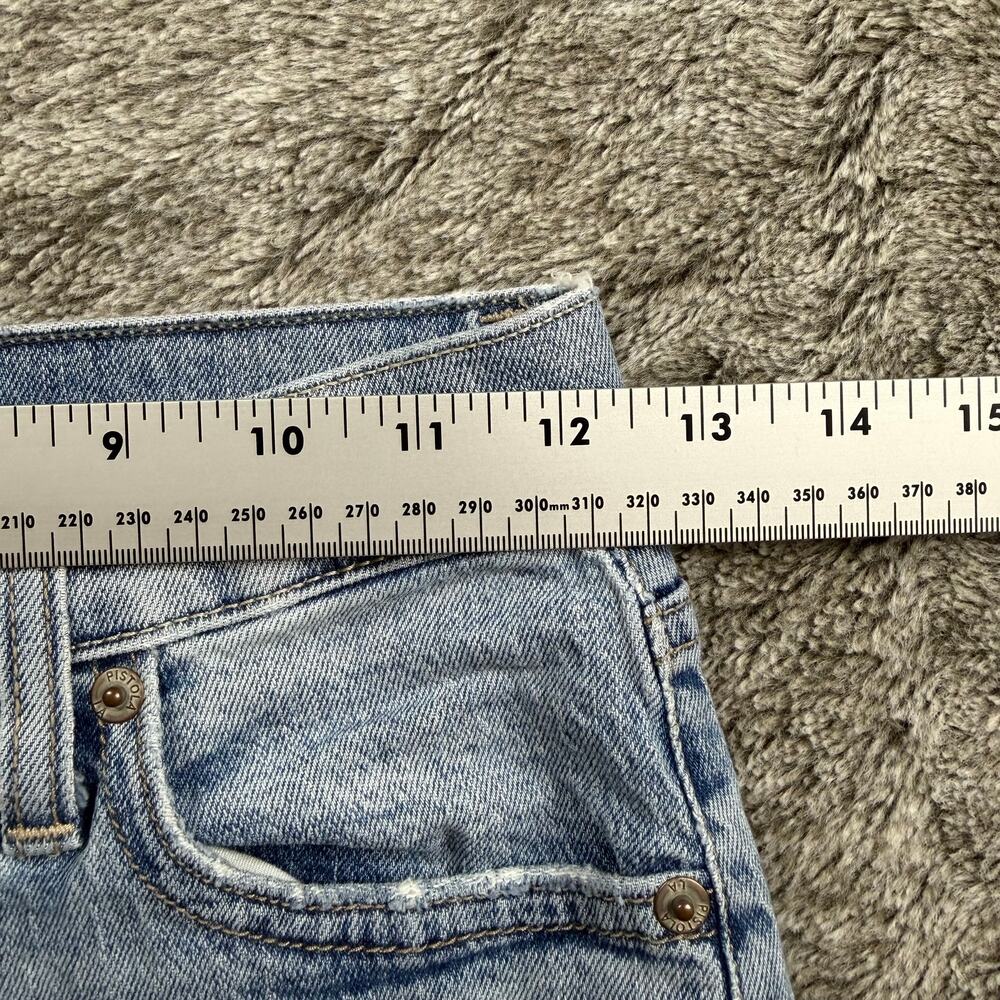 Pistola High Rise Cassie Straight Jeans Women's 24 - Picture 4 of 7